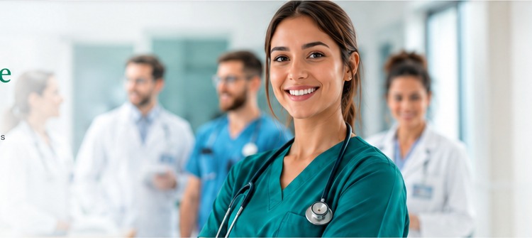 Healthcare professionals
